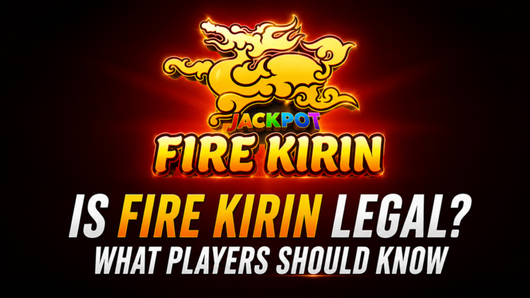 Is Fire Kirin Legal? What Players Should Know